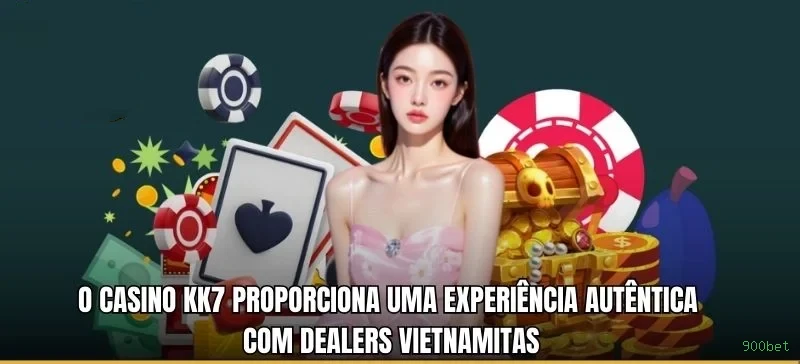 Streaming 4K no cassino ao vivo da 900bet